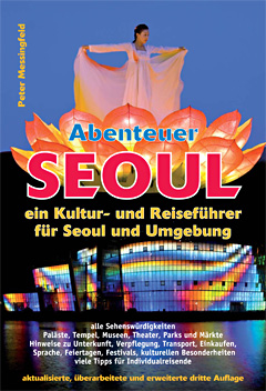 Abenteuer Seoul Musterseite - Titel